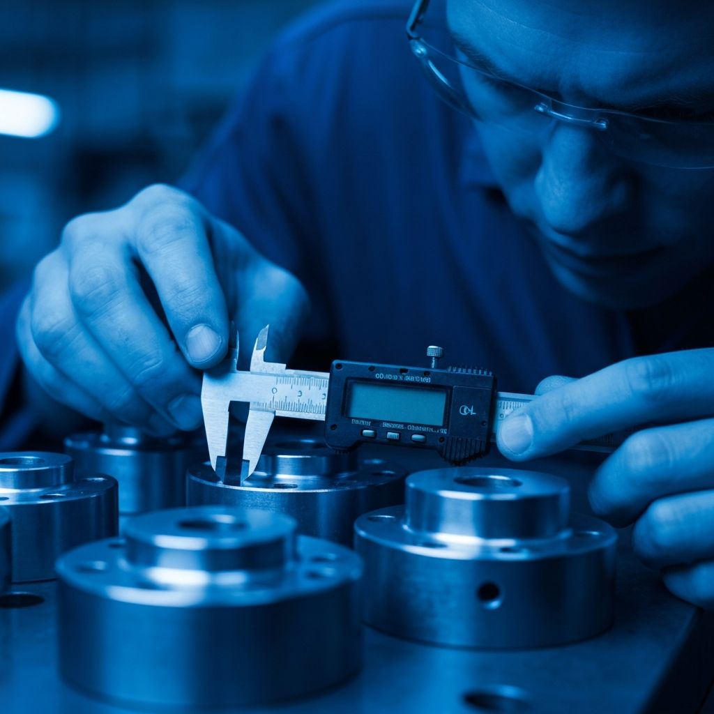 Qualidade industrial